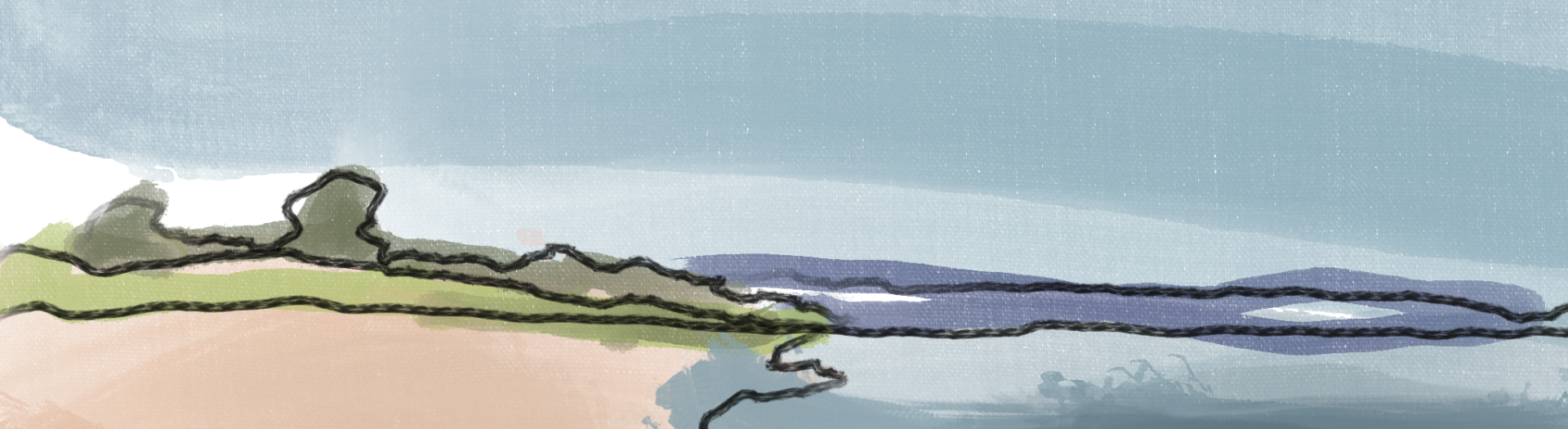 Drawing of Park Point